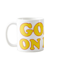 GOATS ON FIRE! Mug mugs