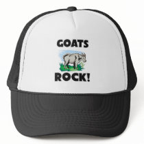 Goats Rock hats