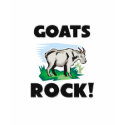 Goats Rock t-shirts