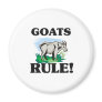 GOATS Rule!