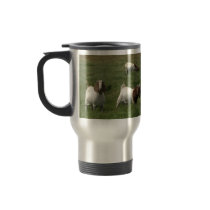 Goats Travel Mugs
