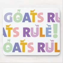 GOATSRULE.CR, GOATSRULE.CR, GOATSRULE.CR mousepads by jojomilano GOATSRULE.CR, GOATSRULE.CR, GOATSRULE.CR mousepads