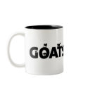 GOATSRULE mugs by jojomilano GOATSRULE mugs