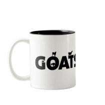 GOATSRULE mugs by jojomilano GOATSRULE mugs