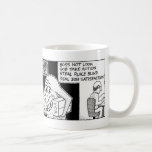 Gob - Job Satisfaction Coffee Mugs