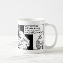Gob - Job Satisfaction mugs