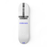GObama, 08, aassddffgghhjjkkll, aassddffgghhjjkkll Skate Board