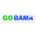 GOBAMA bumper stickers by Tomz88 GOBAMA bumper stickers