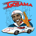 GoBama Magnet magnet
