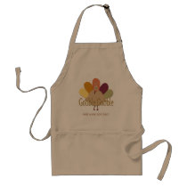 Gobble Gobble Apron