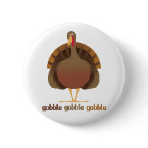 Gobble Gobble button