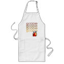 Gobble Gobble Gobble Turkey Apron