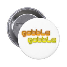 Gobble Gobble! Pins