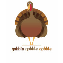 Gobble Gobble t-shirt