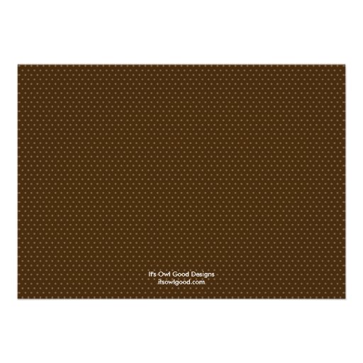 Gobble Gobble Thanksgiving Party Invitation