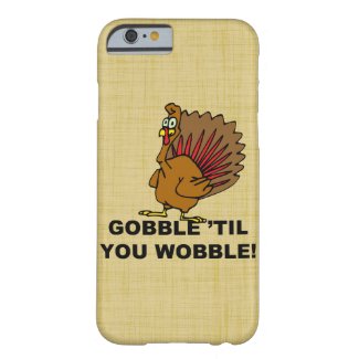 Gobble Til You Wobble