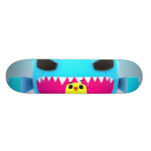 Gobble Up Skate Board