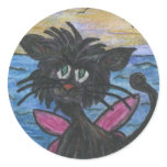 Gobbolino Sticker