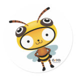GoBee Sticker