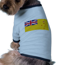 Gobernador bandera de Victoria, Australia Ropa De Perros