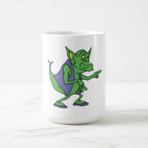 Goblin Coffee Mug