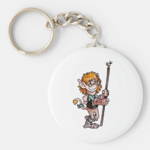Goblin Keychain
