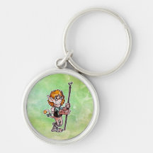 Goblin Keychain
