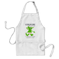 Goblin King Baby Care Service aprons
