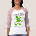 Ladies 3/4 Sleeve Raglan (Fitted)