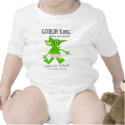 Goblin King Baby Care Service t-shirts by QueenHare Goblin King Baby Care Service t-shirts