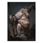 Goblin King Concept Card Goblin King Concept Card