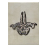 Goblin King Staff Icon Custom Invitation Goblin King Staff Icon Custom Invitation