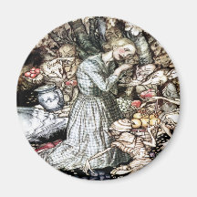 Goblin Market Magnet