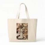 Goblin Market: precious golden lock Canvas Bags