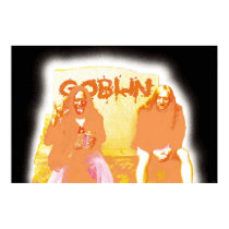 Goblin posters