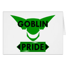 Goblin Pride cards by TimeStop Goblin Pride cards