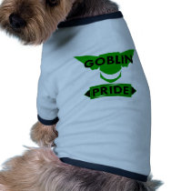Goblin Pride pet clothing by TimeStop Goblin Pride pet clothing