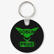 Goblin Pride keychains by TimeStop Goblin Pride keychains