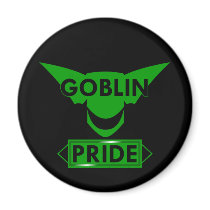 Goblin Pride magnets by TimeStop Goblin Pride magnets