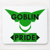 Goblin Pride mousepads