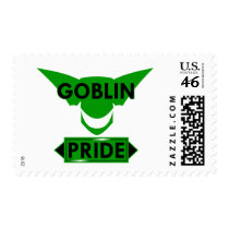Goblin Pride Stamps