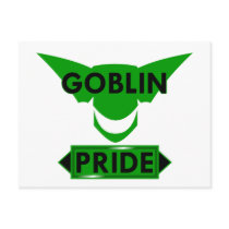 Goblin Pride Post Cards