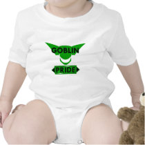 Goblin Pride t-shirts