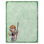 Goblin Stationery Personalized Letterhead