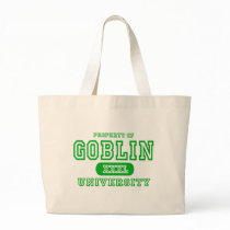 Goblin University bags