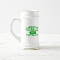 Goblin University mugs