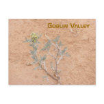 Goblin Valley Postcards