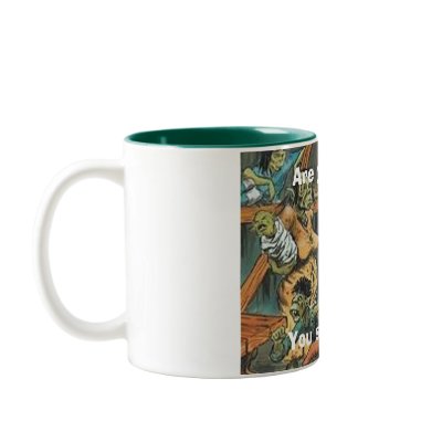 Goblin Warrens, Are you PnS?, You should be. Coffee Mugs by dtommie