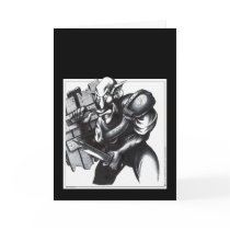Goblin Warrior cards