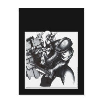 Goblin Warrior postcards